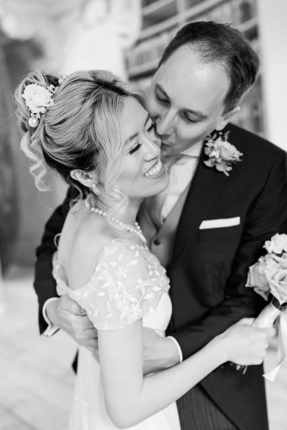 Eine deutsch-chinesische Hochzeit zwischen Schwangau und Füssen