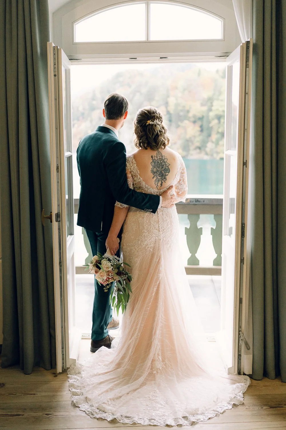 Hochzeit in Schwangau – Ameron Hotel &amp; Alpsee