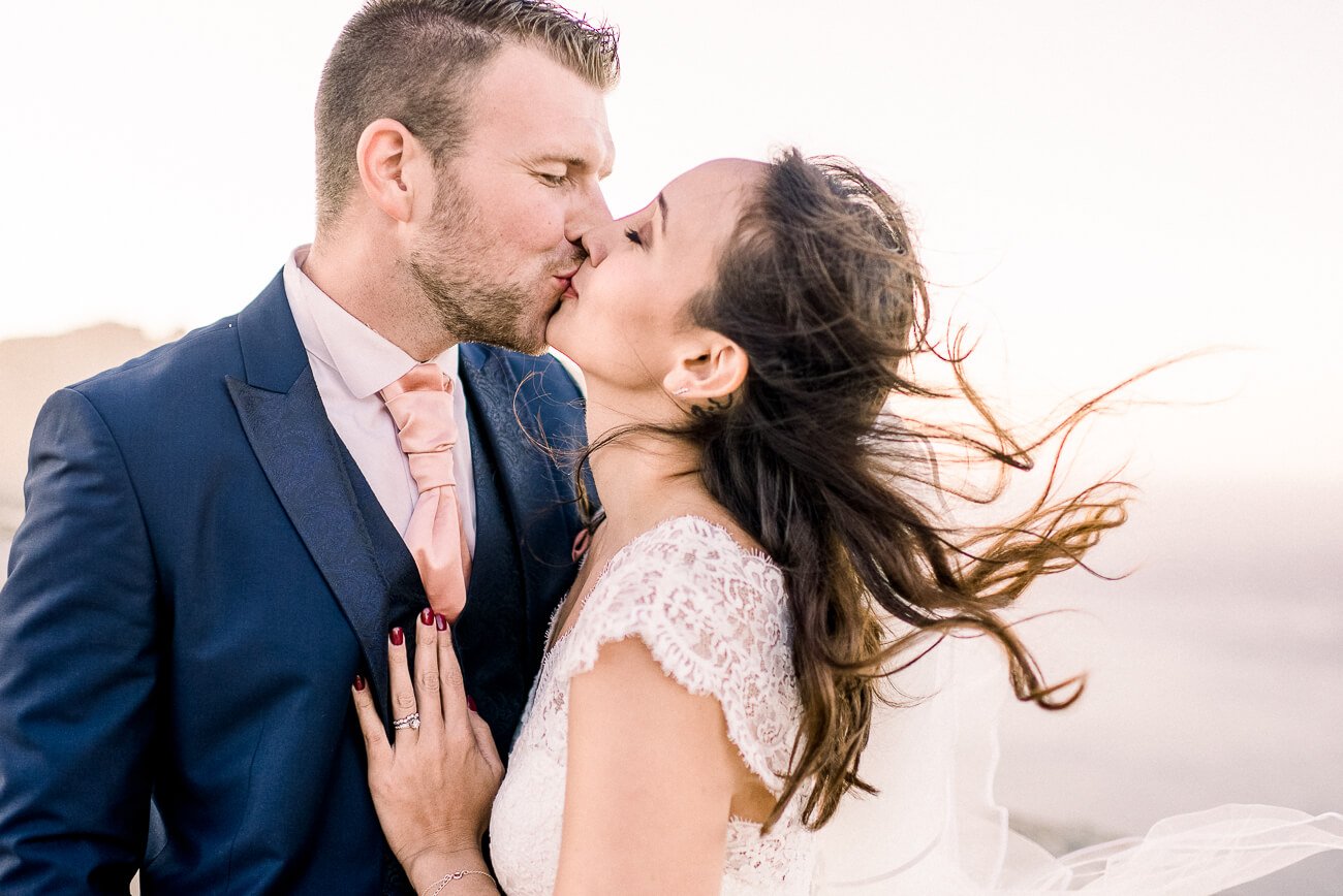 Wedding at Església Nova in Son Servera, Mallorca