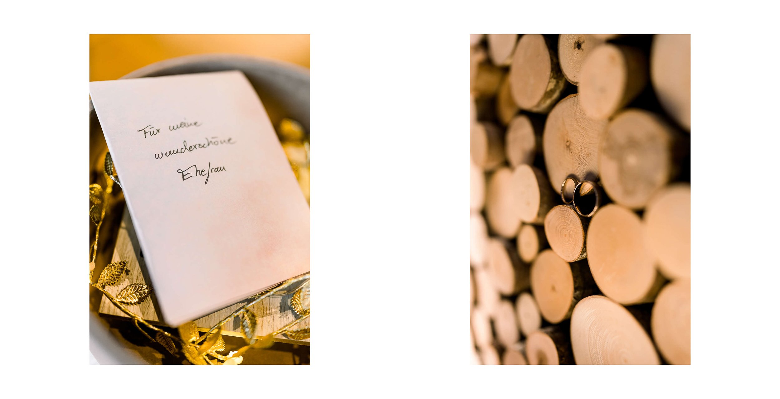 Hochzeit Bad Woerishofen Fotoshooting Details Brief Eheringe