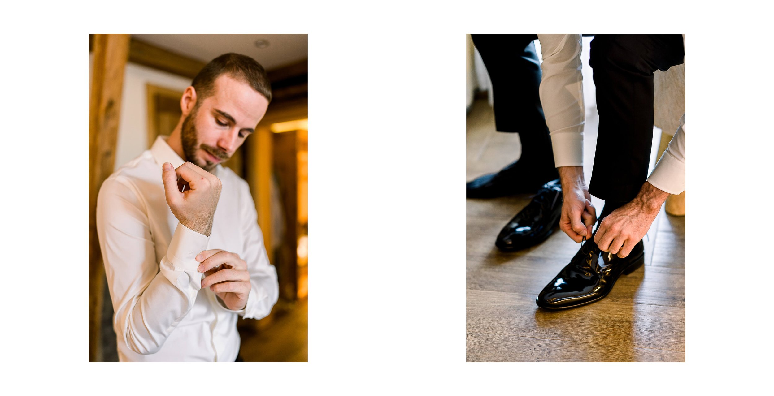 Hochzeit Bad Woerishofen Fotoshooting Braeutigam Getting Ready Vorbereitungen