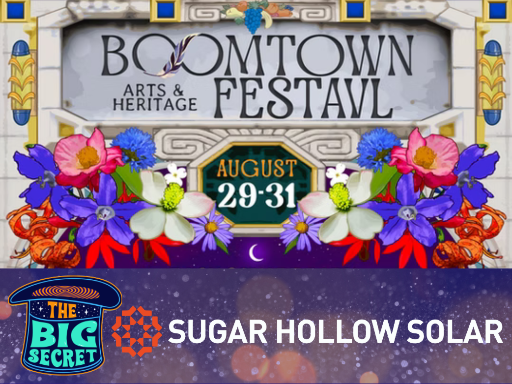 The Big Secret Family Stage @ boomtown