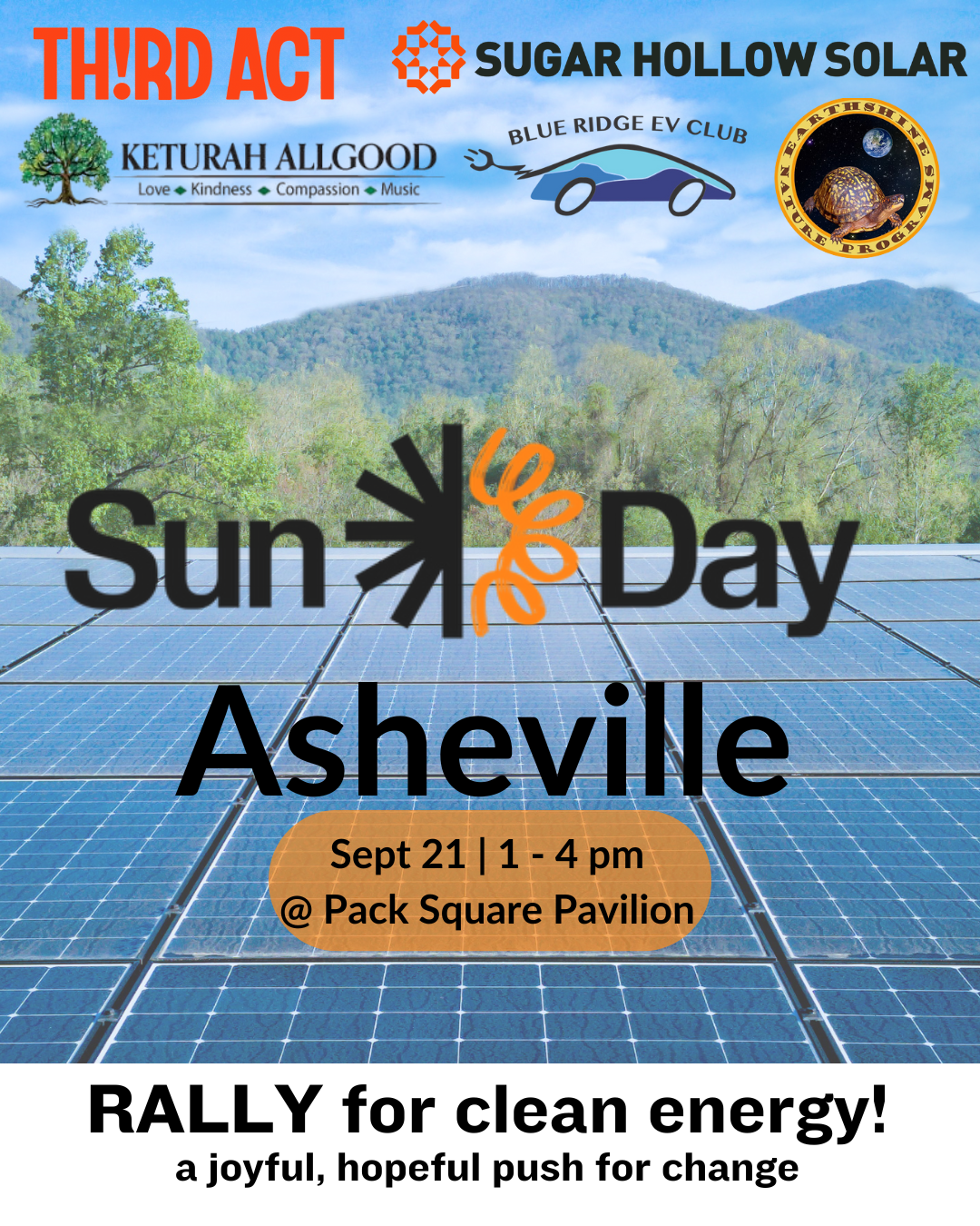 SUNday of Action Asheville