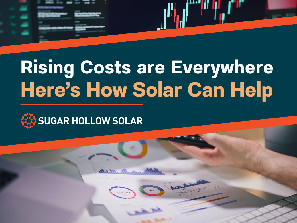 Rising Utility Costs Are Everywhere — Here’s How Solar Can Help in the Carolinas