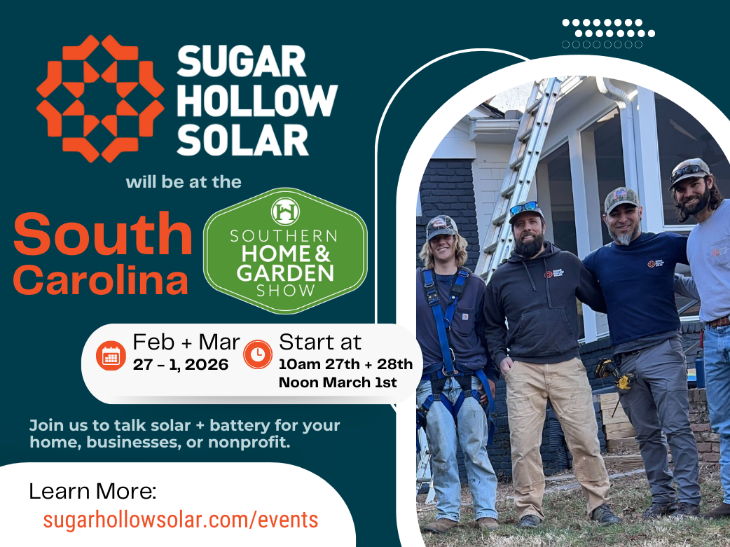 Greenville Southern Home & Garden Show