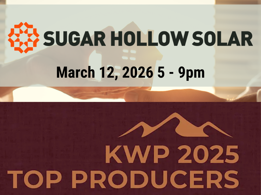 Keller Williams 2025 Top Producers