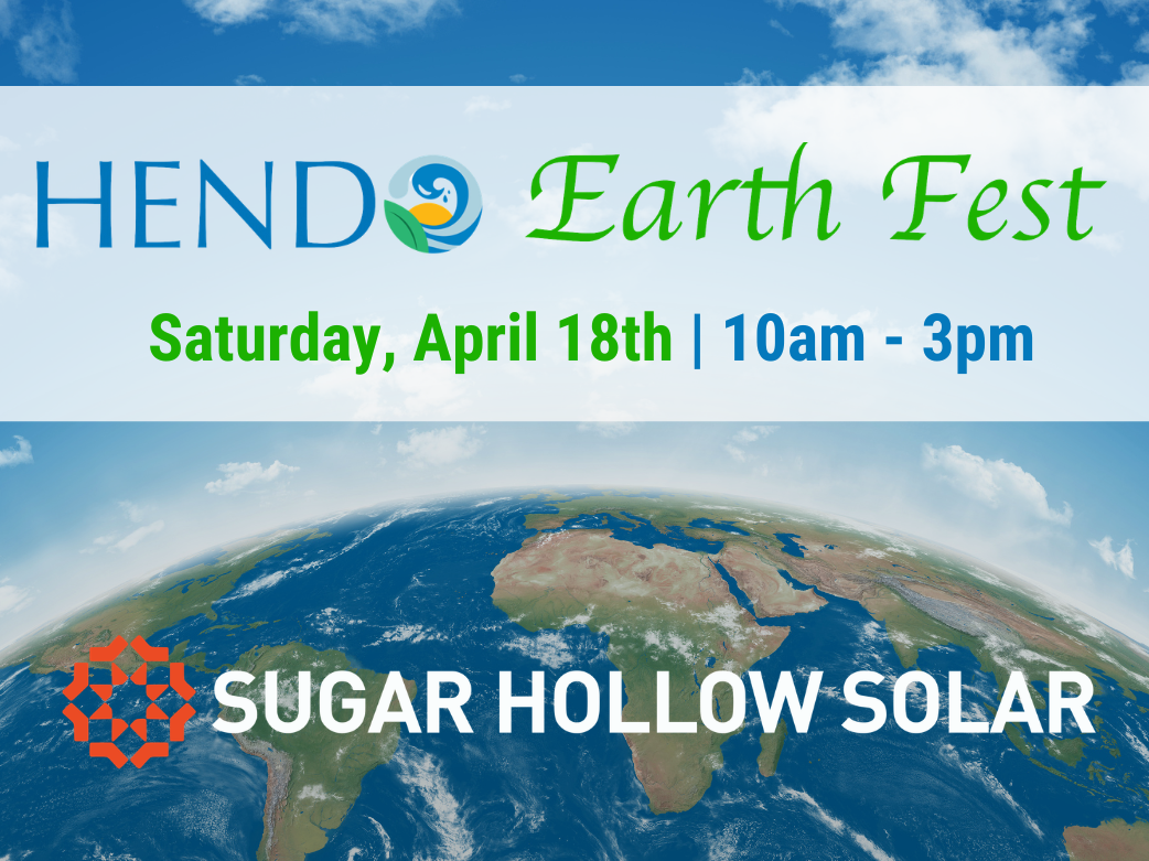 Hendo Earth Fest