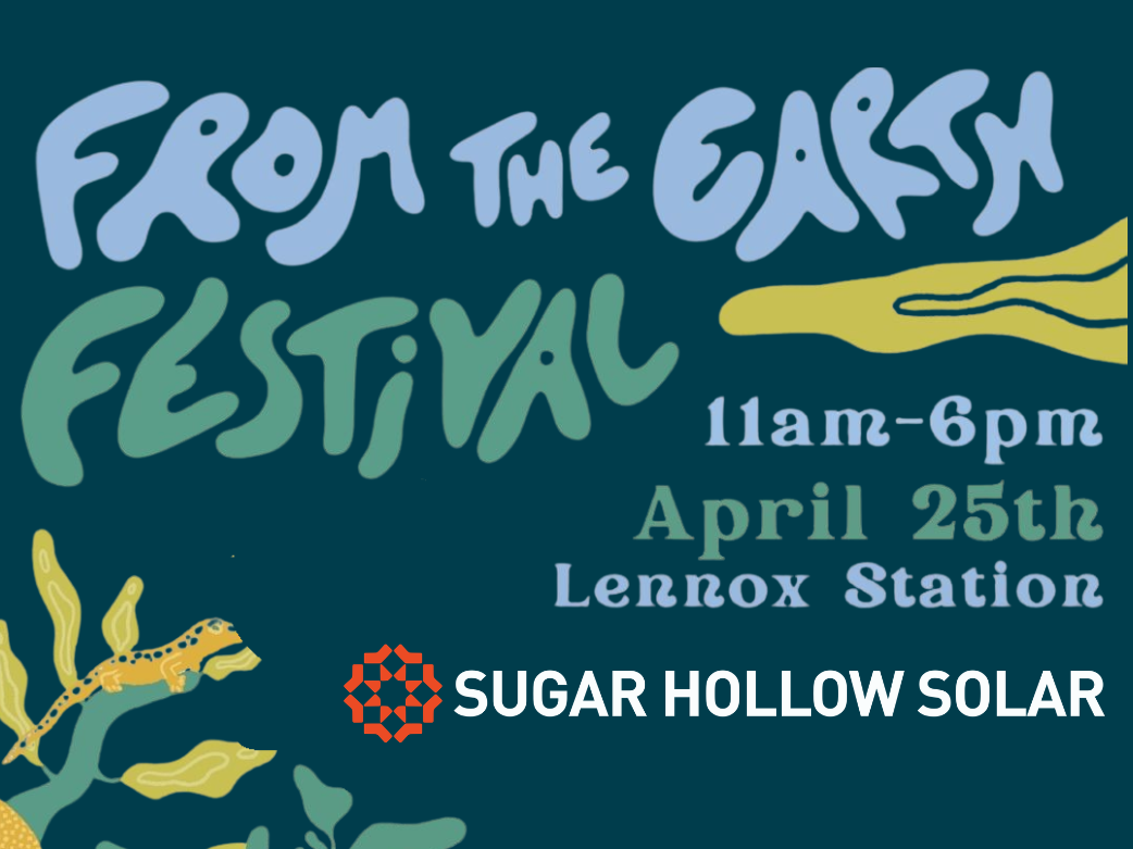 From The Earth Festival