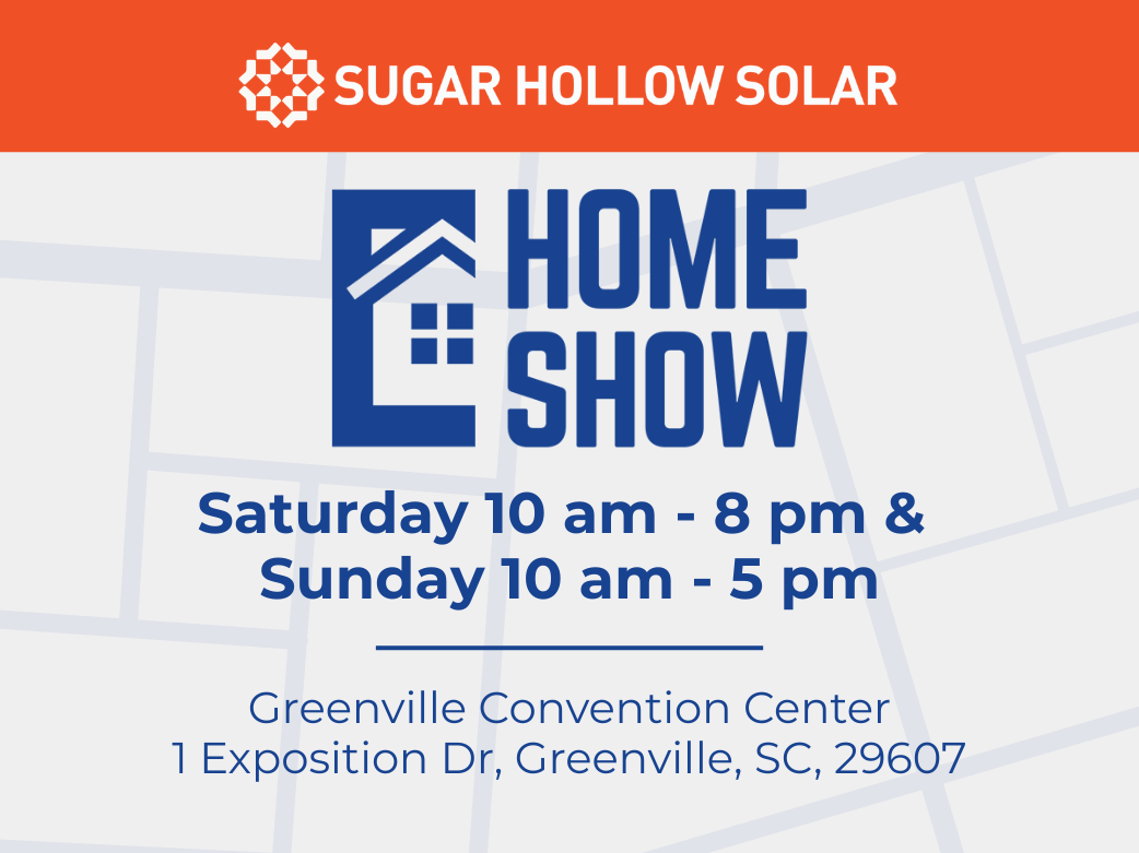 South Carolina Home Show 2026
