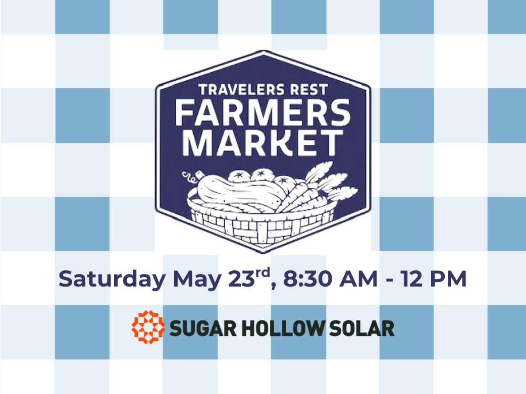 Travelers Rest Farmers Market