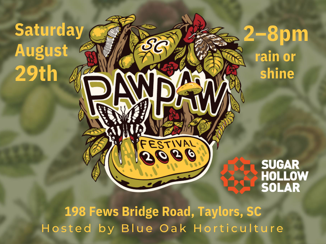 SC Pawpaw Festival