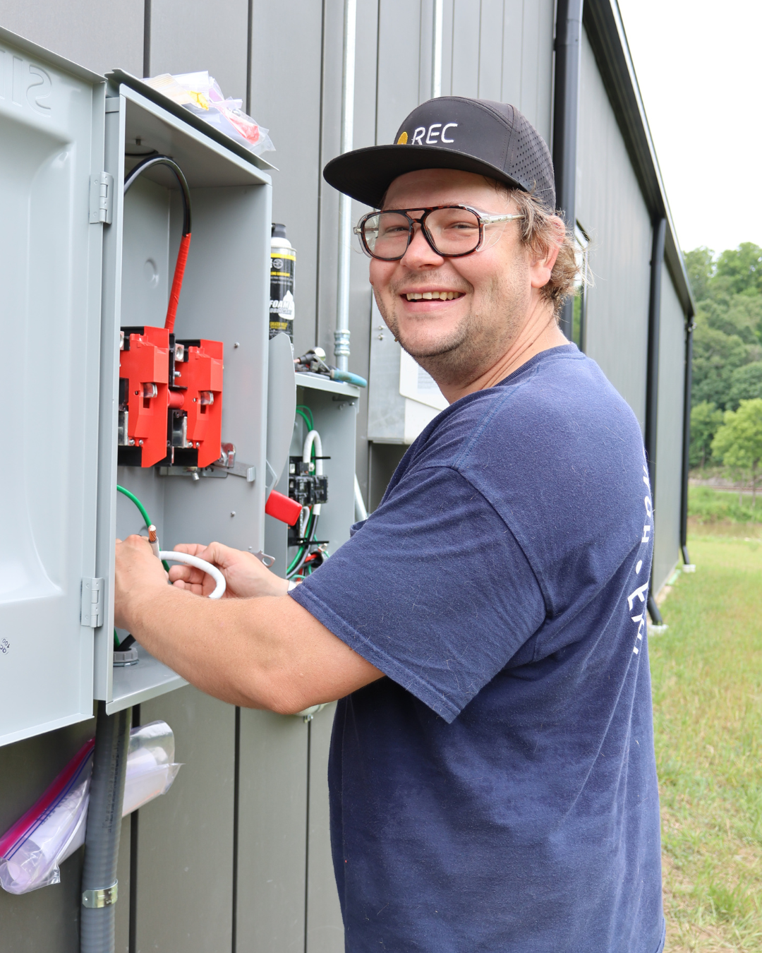 FALL in Love with Solar (and Our Service Team)