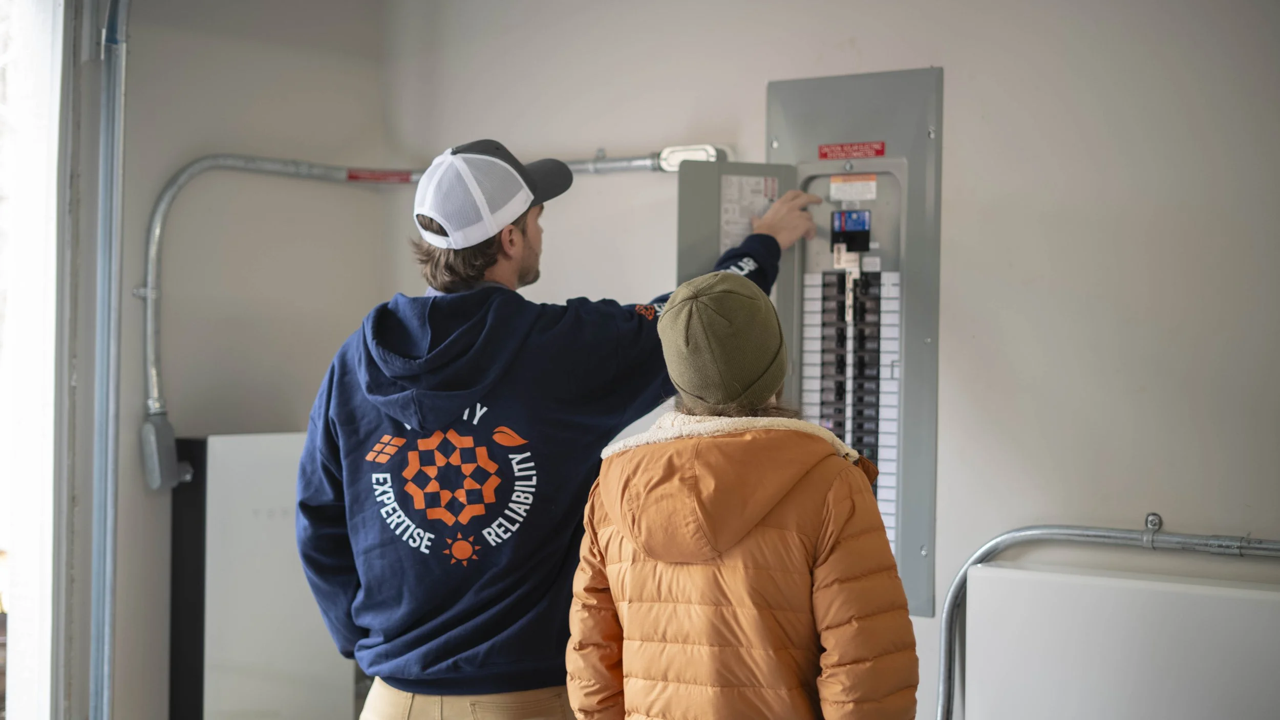 Beyond Backup Power: How Home Batteries Can Support the Electric Grid