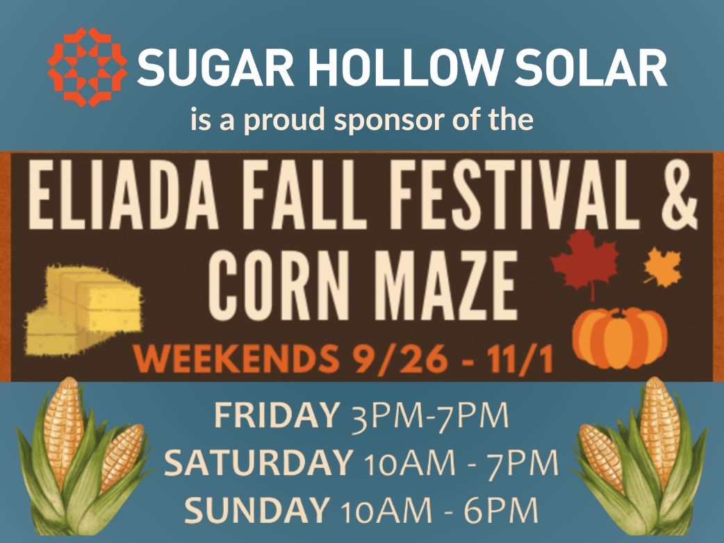 Eliada Fall Festival and Corn Maze