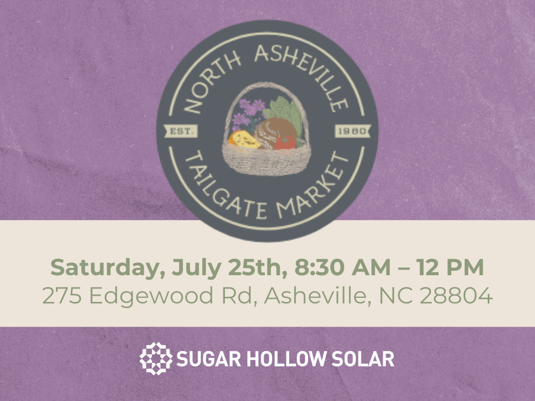 North Asheville Tailgate Market