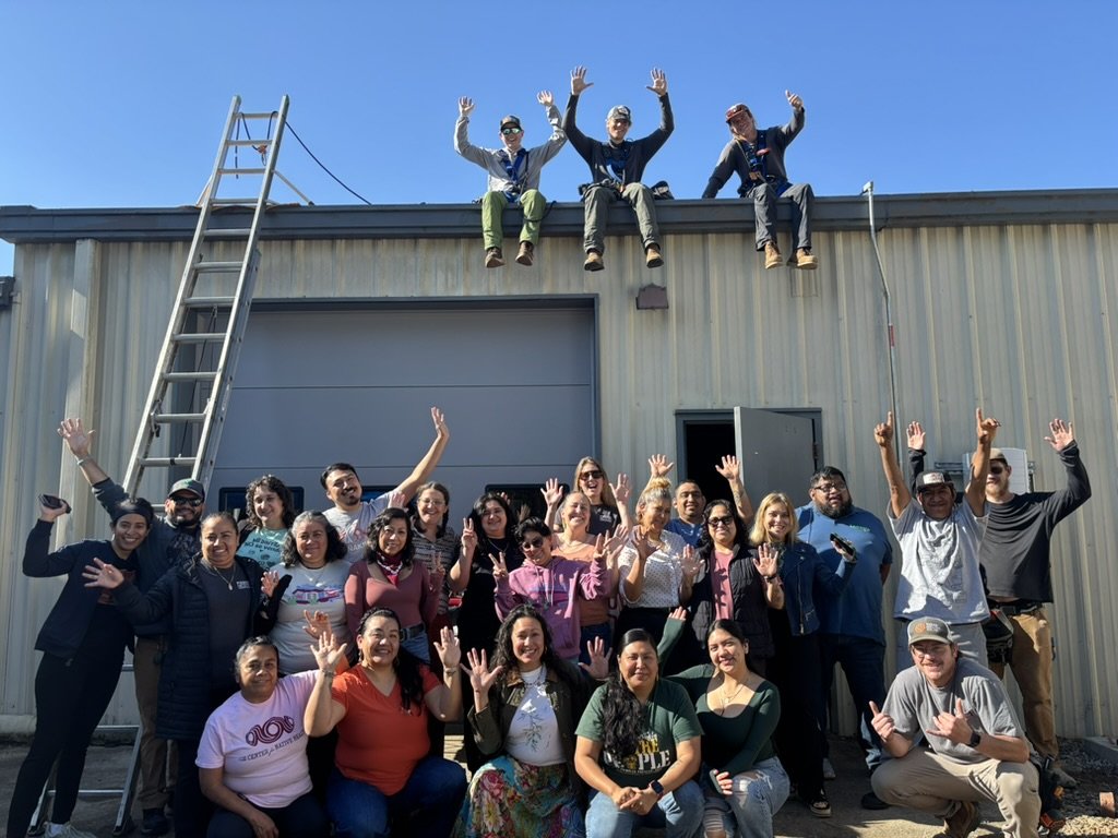 Building Brighter Communities: Expanding Clean Energy Access