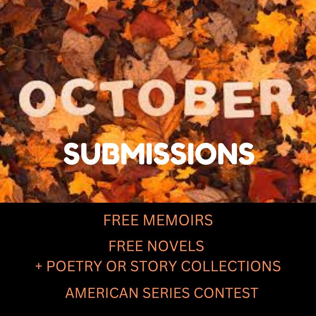 Broken Tribe Press Book Submissions

#novel #novella #shortstory #poetry #memoirs 

https://www.brokentribepress.com/submissions