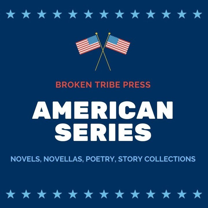 Authors from Alabama, Alaska, Arizona, Arkansas, and California submit your manuscripts for Poetry collections, Short Story collections, Novellas, and Novels.

www.brokentribepress.com/americanseries

Submit at Submittable:

https://lawrencelandingco