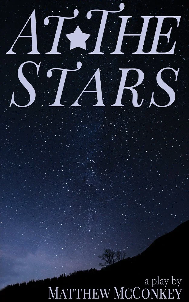 a play by Matthew McConkey, 2025, part of the Broken Tribe Drama Series