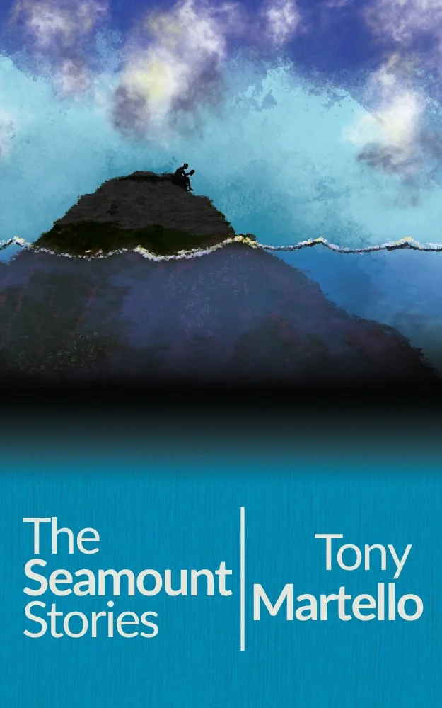 Tony Martello, hybrid collection, 2025