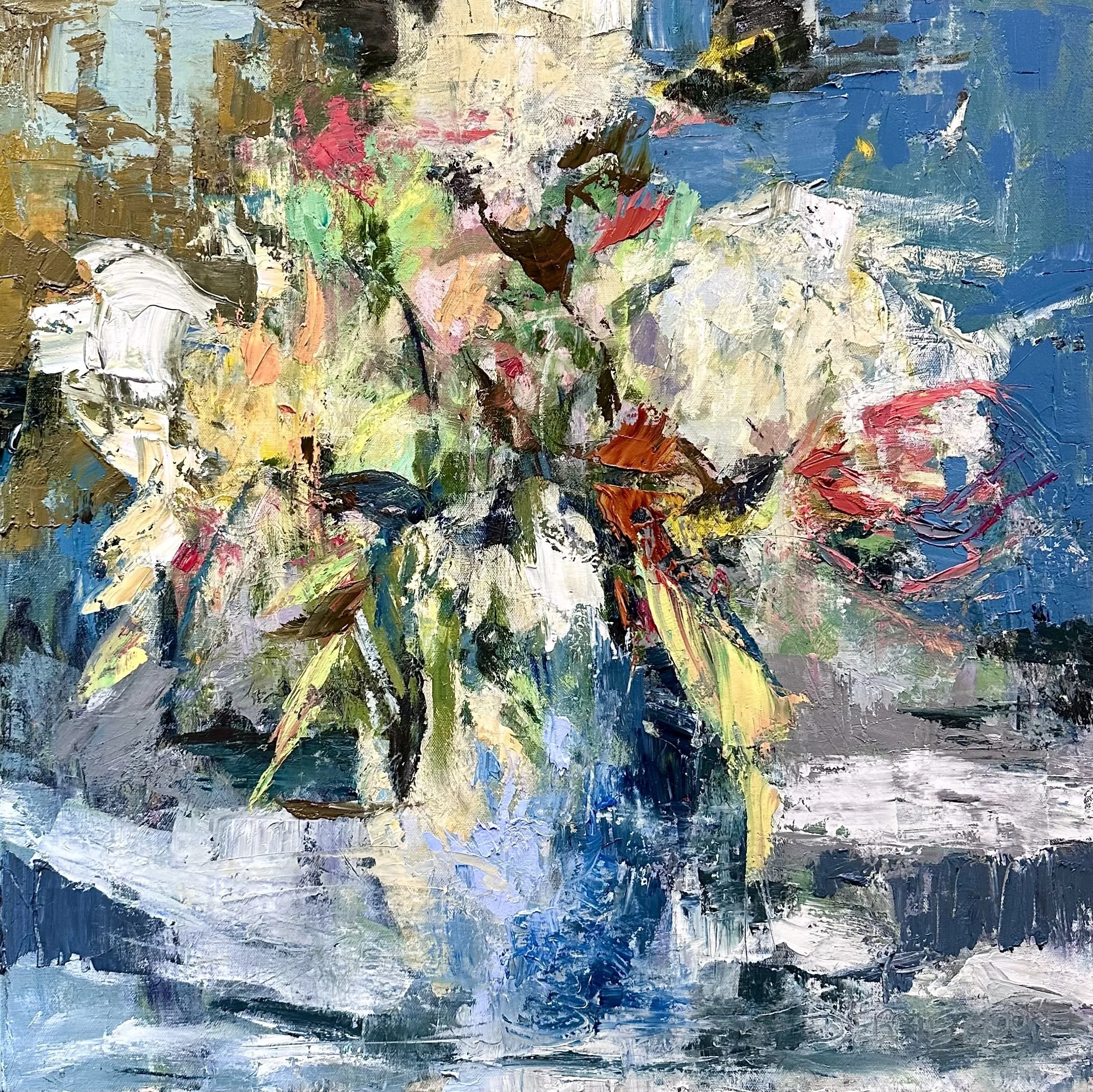 Life Is Like A Flower