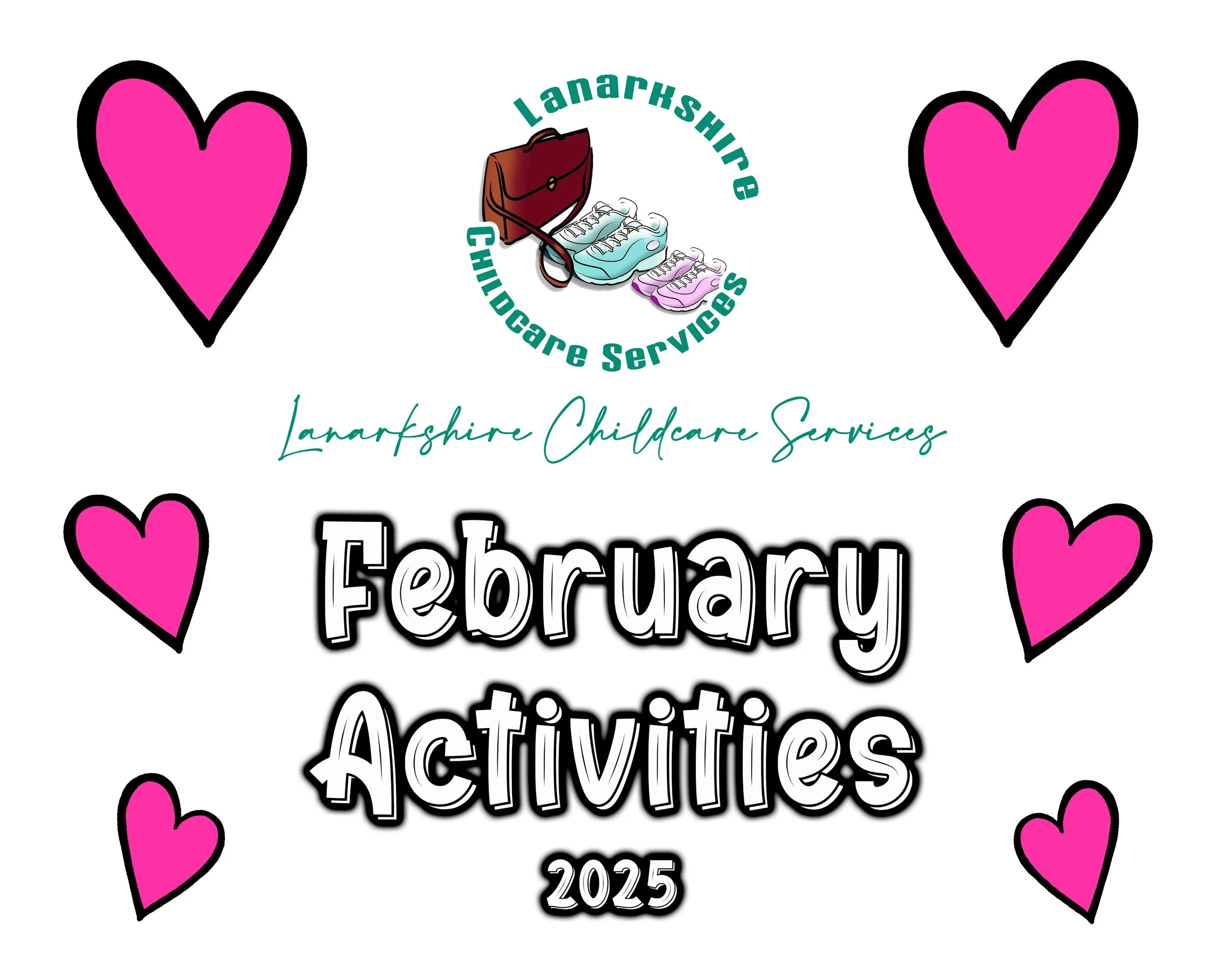 February Activities 2025