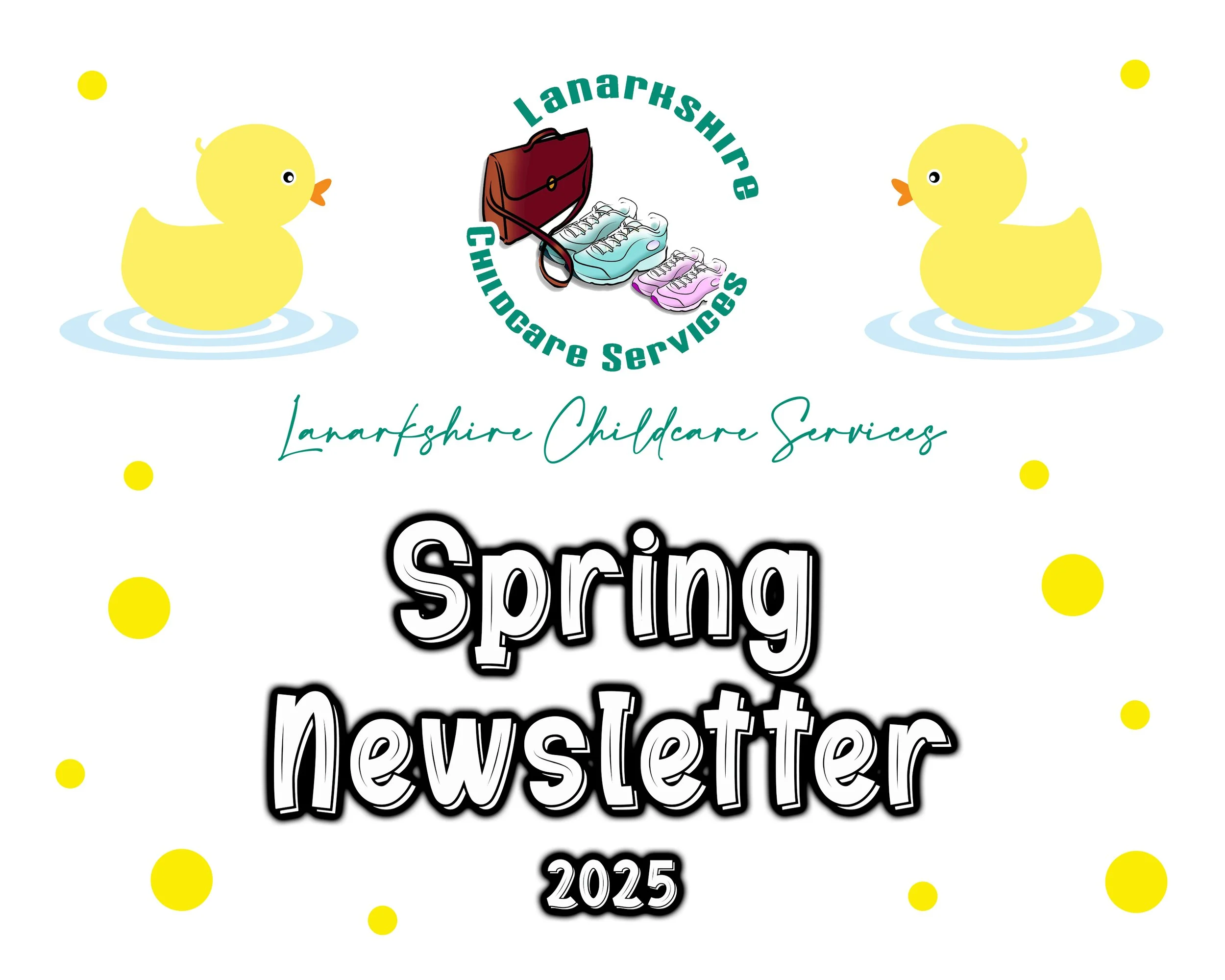 Spring Newsletter 2025
