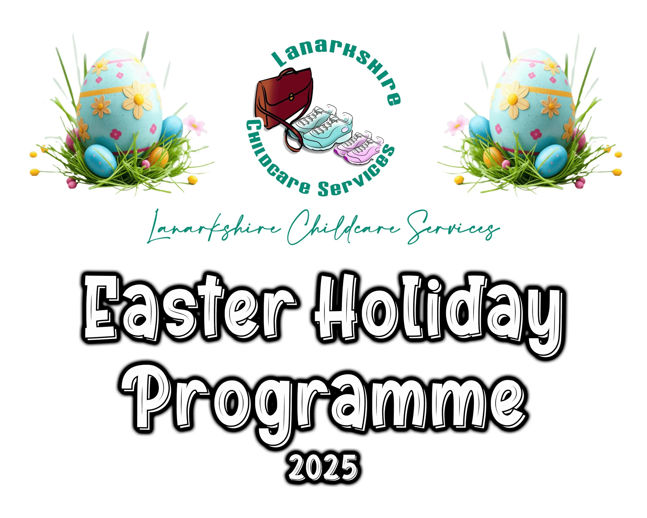 Easter Holiday Programme 2025