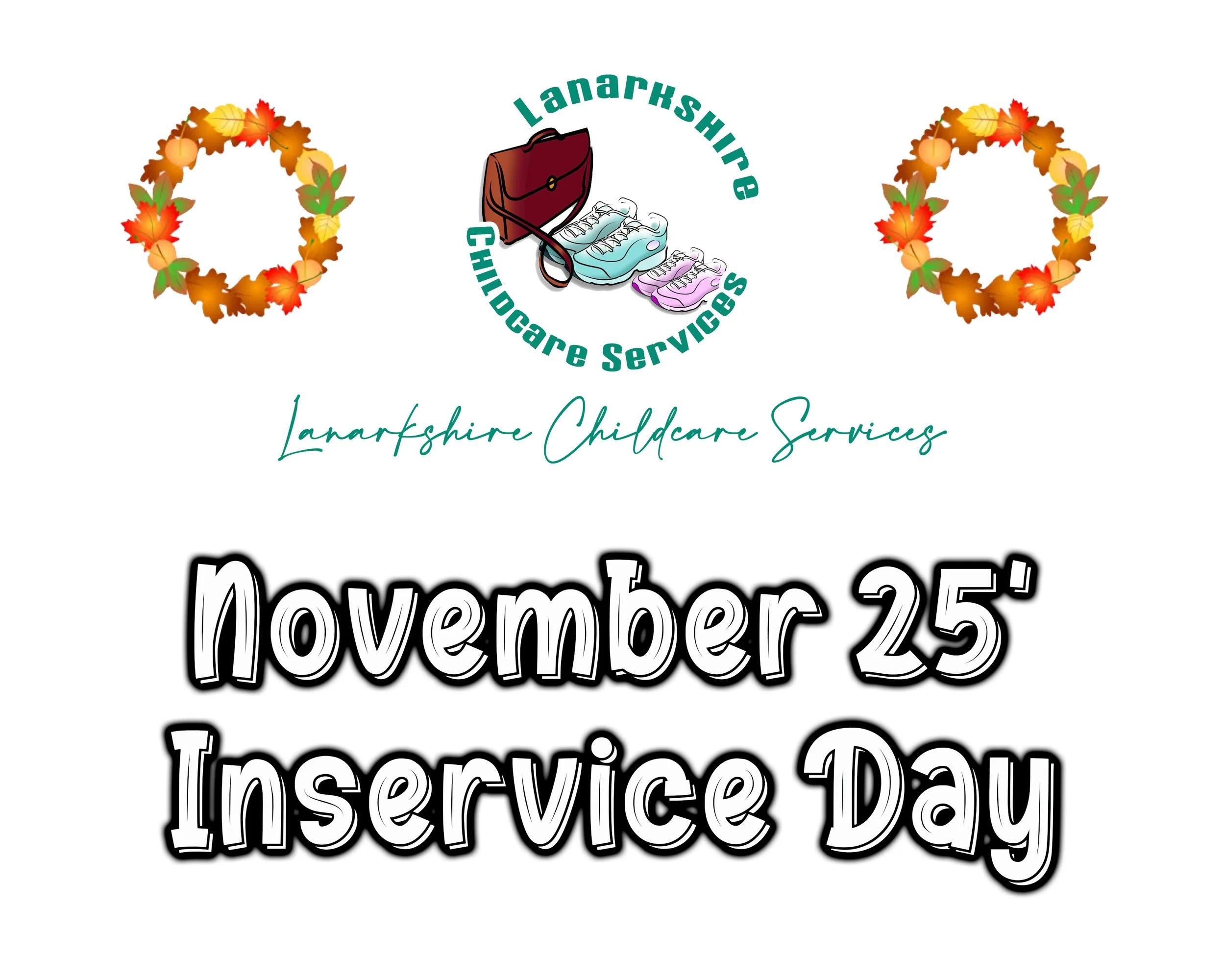 November Inservice Day 2025