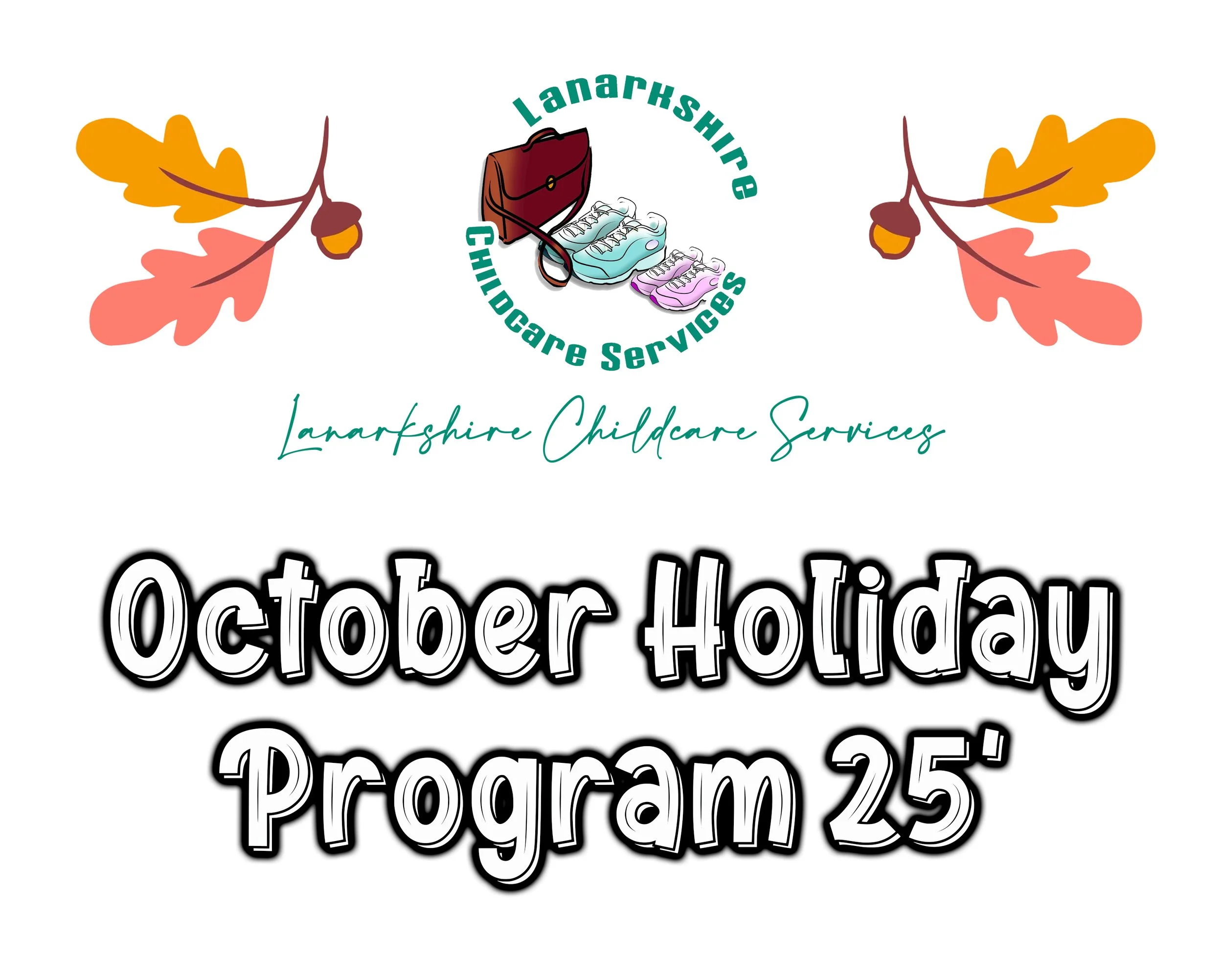 October Holiday Program 2025