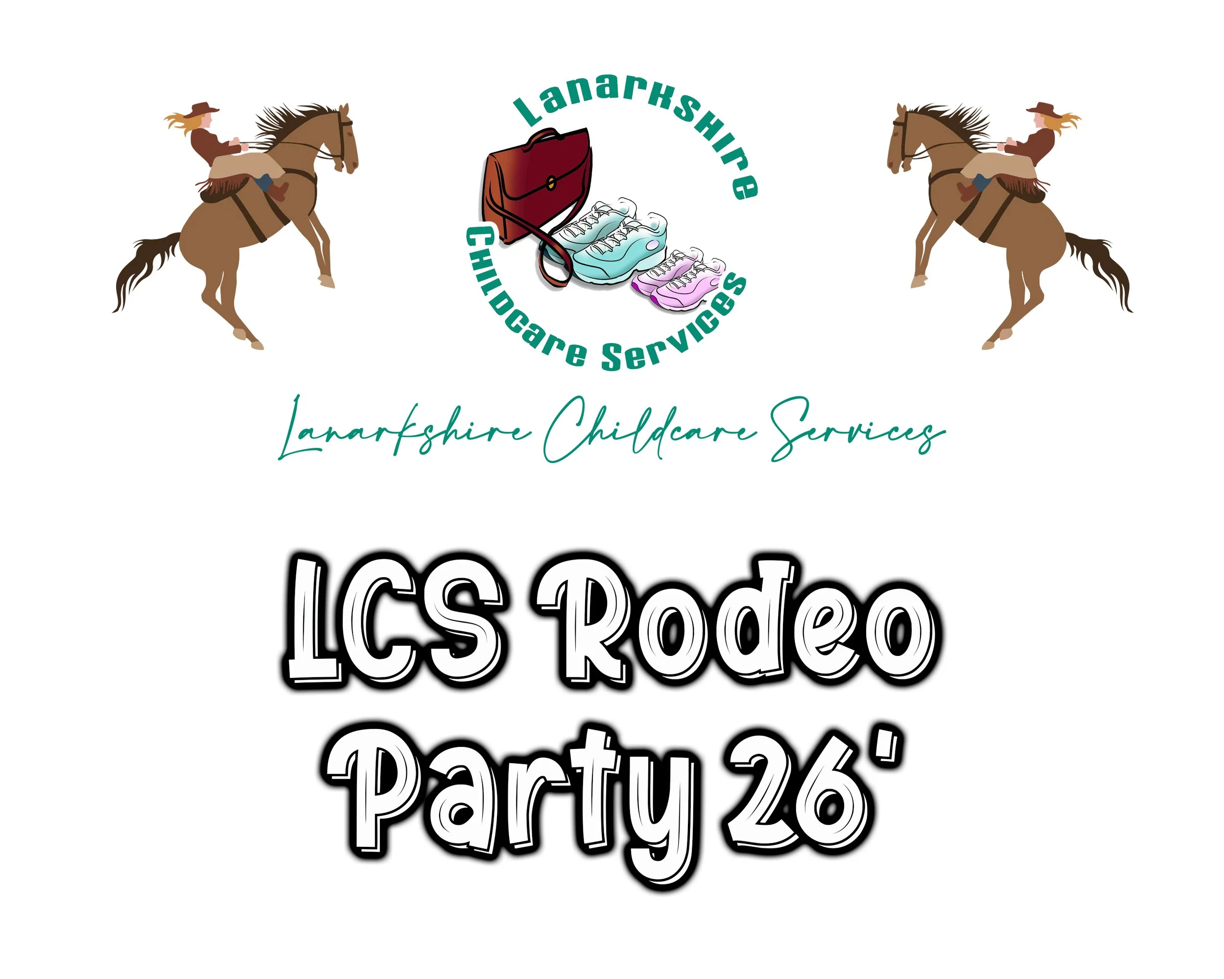 LCS Rodeo end of summer party 2026