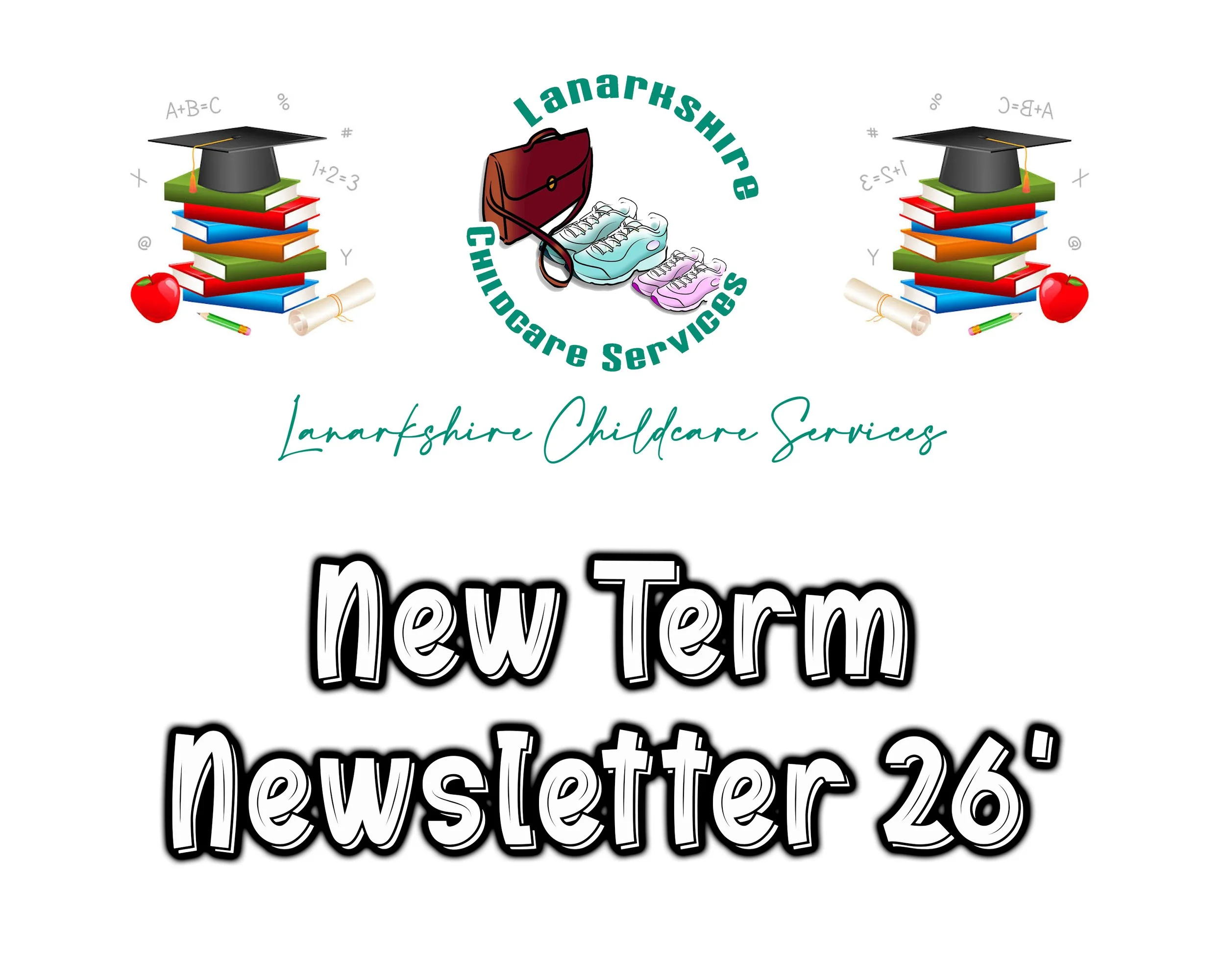 New Term 2026 Newsletter