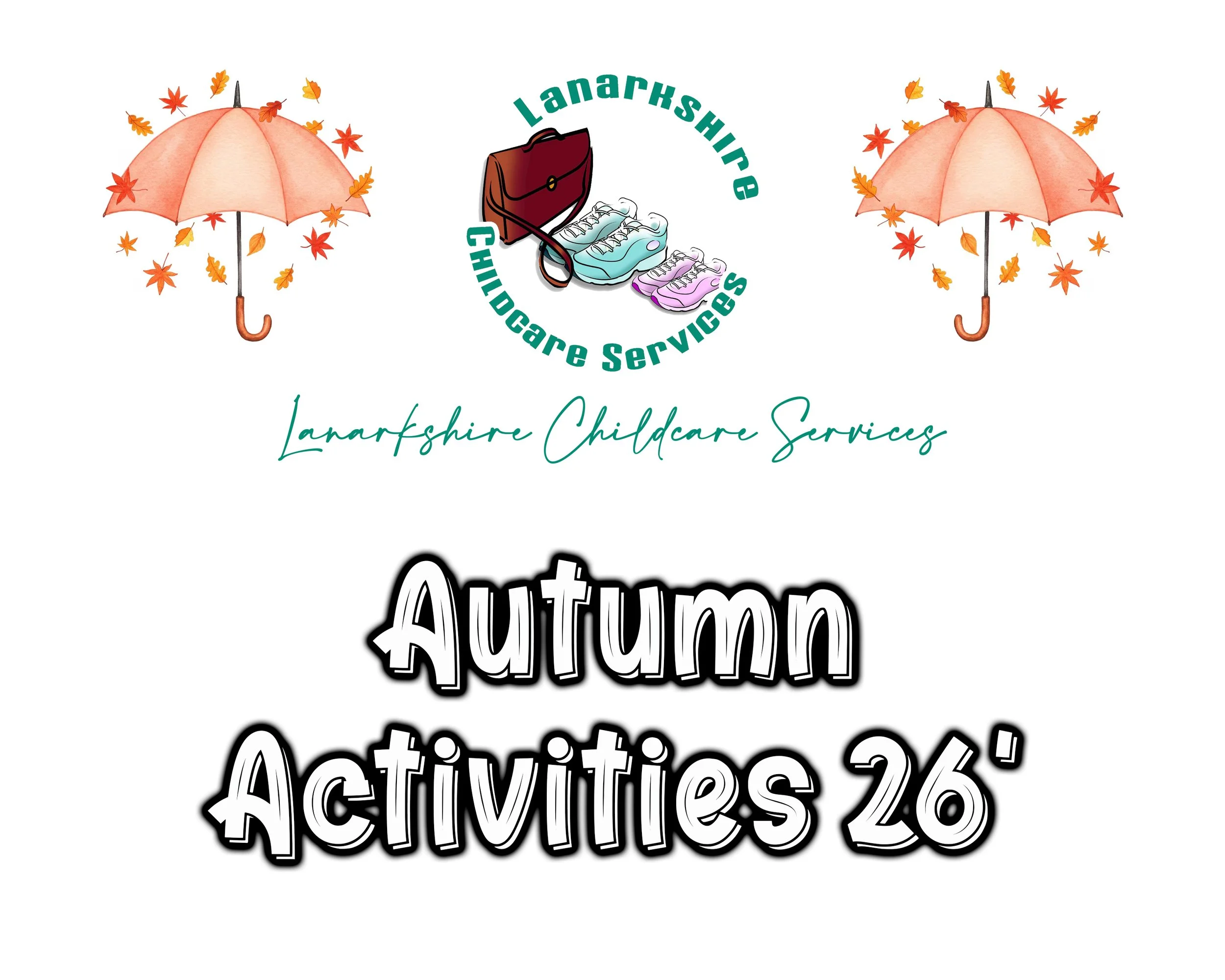 Autumn Activities 2026