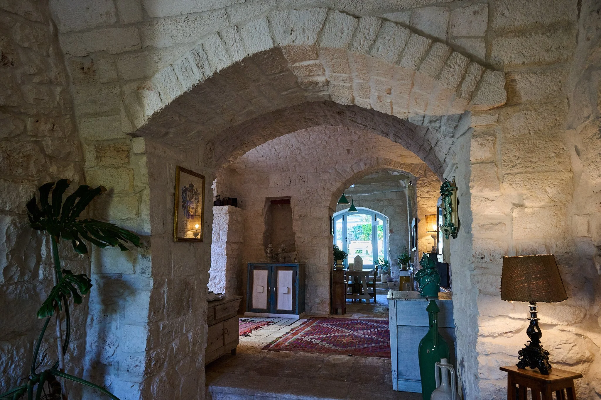 Masseria Cervarolo in Ostuni