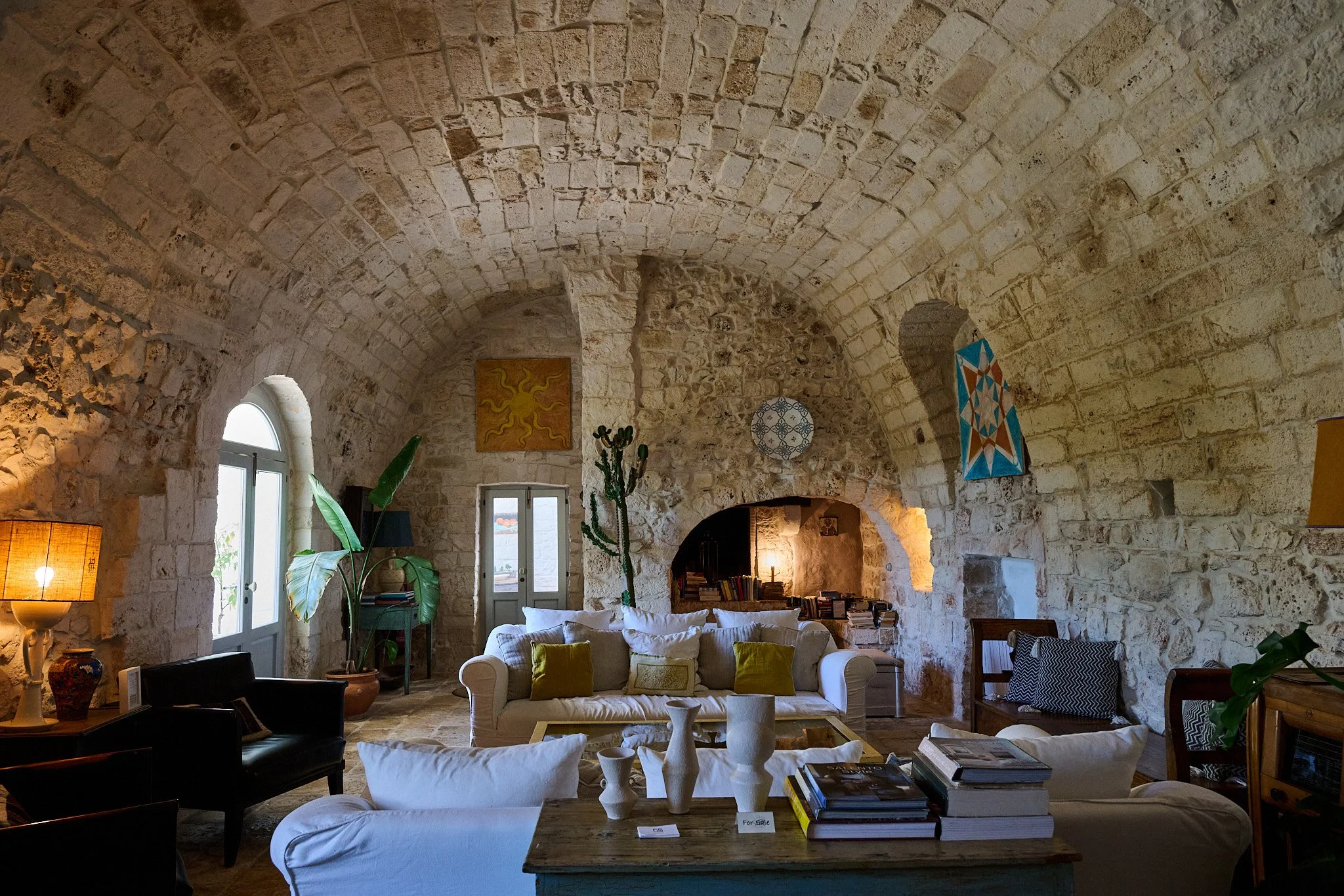 Masseria Cervarolo in Ostuni