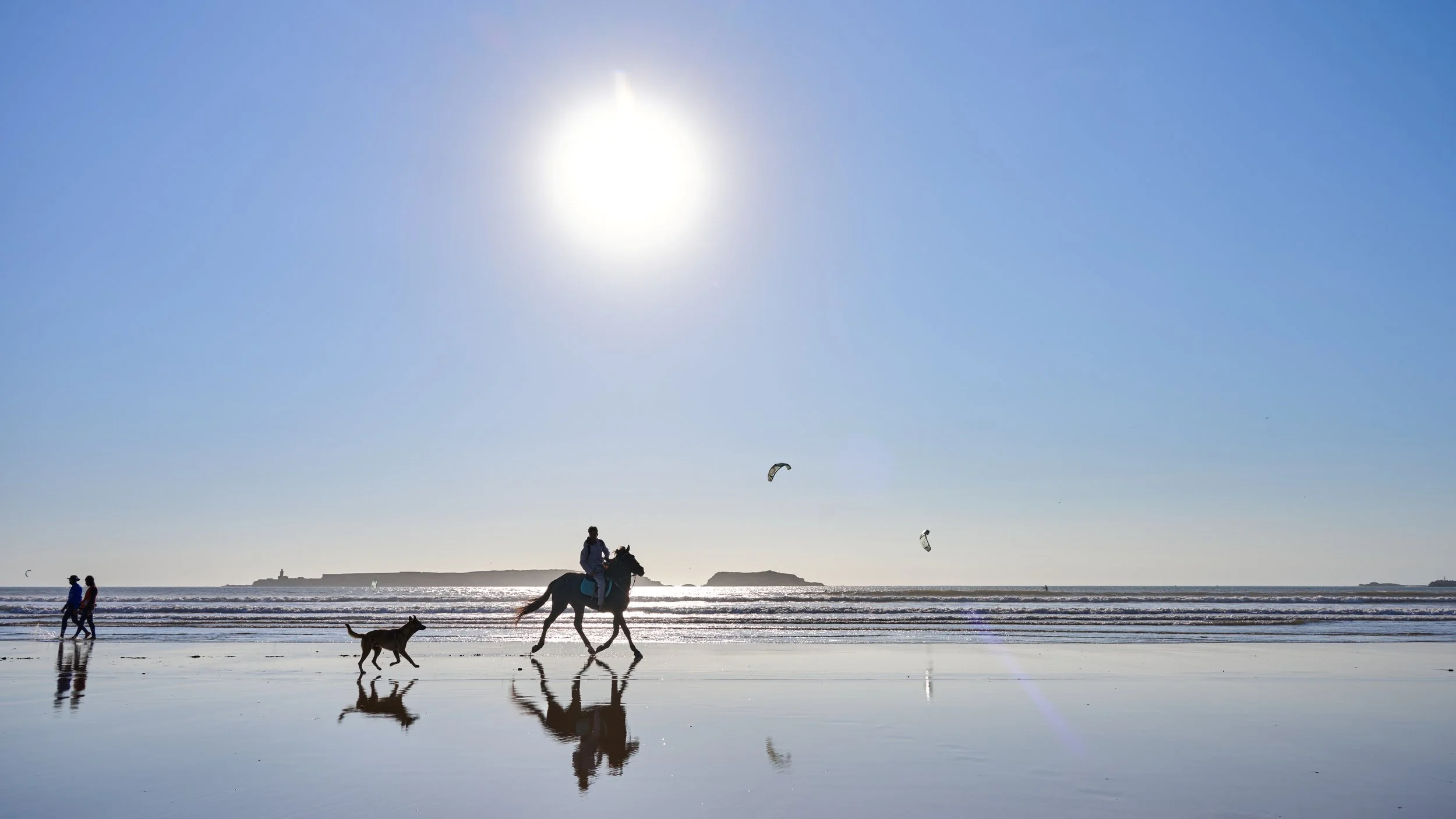 Essaouira - Beach Atlantic Sea