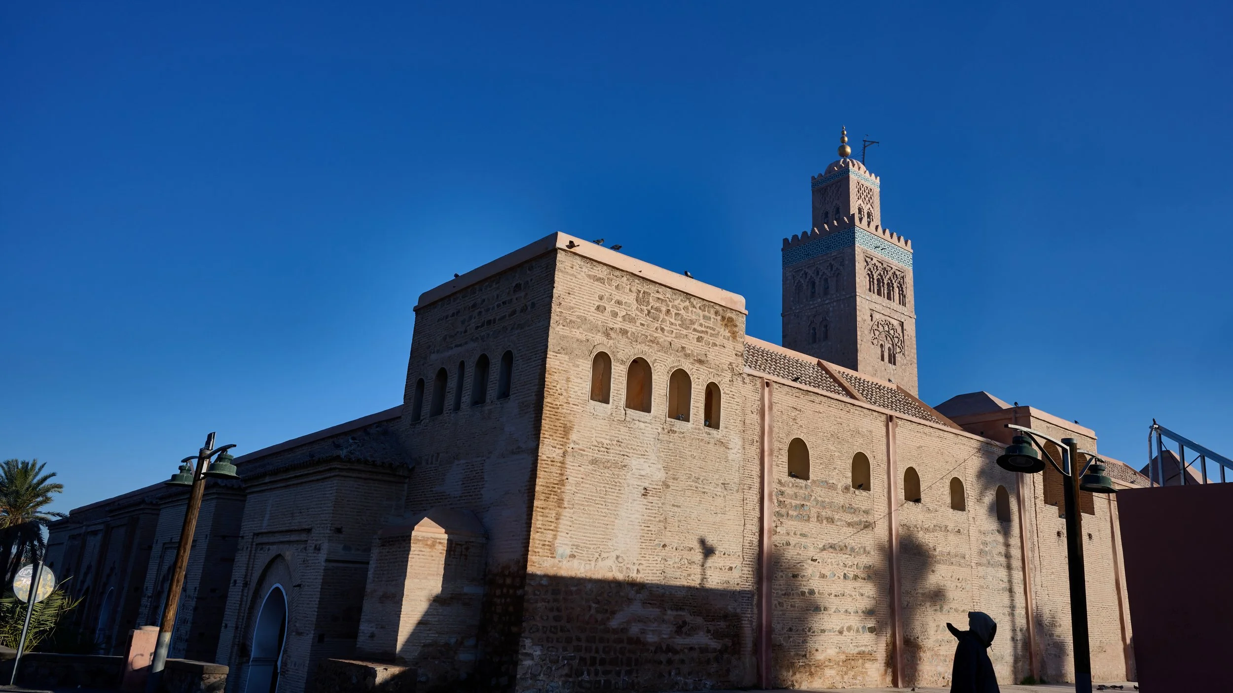 Marrakech - Koutoubia Mosque