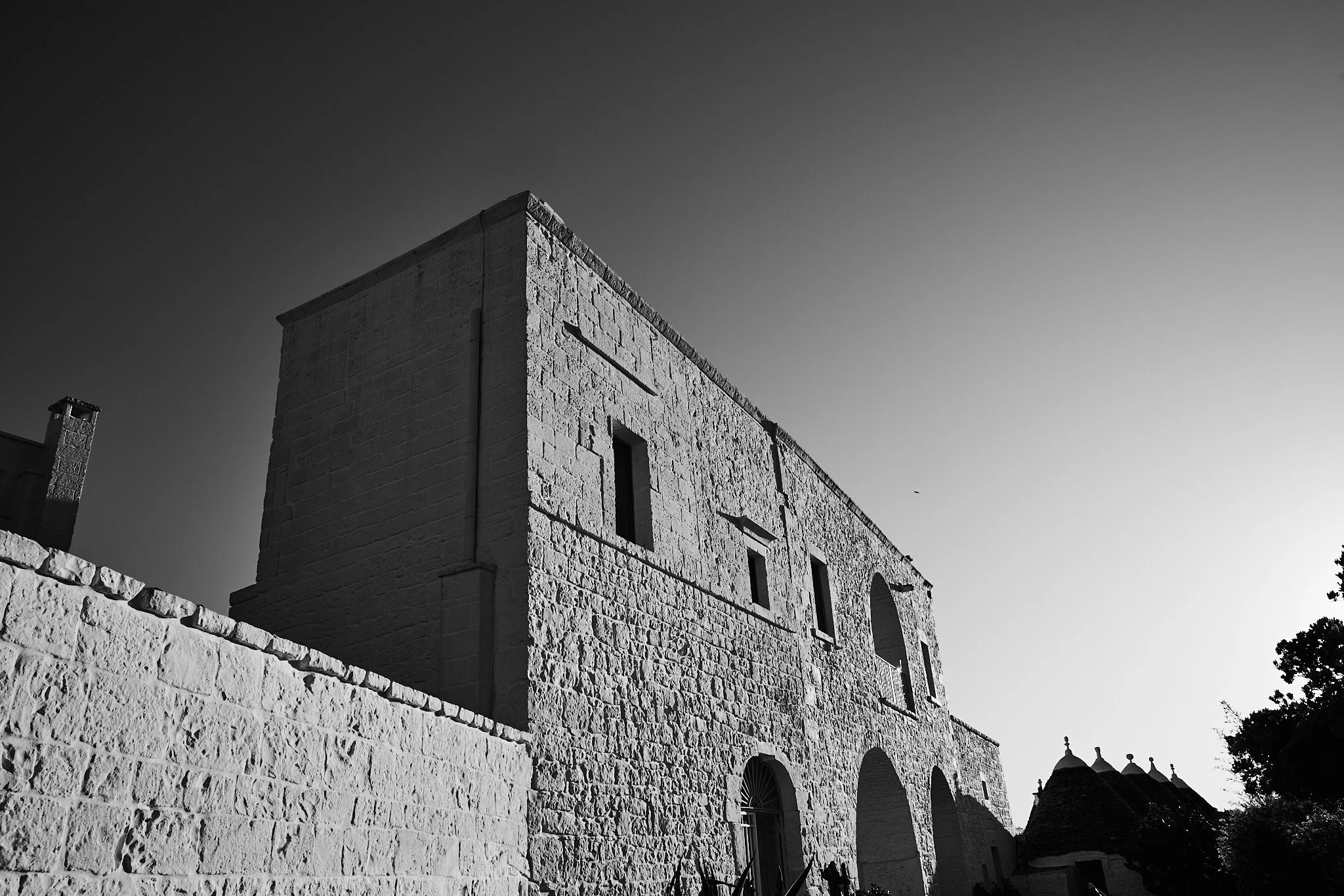 Masseria Cervarolo in Ostuni