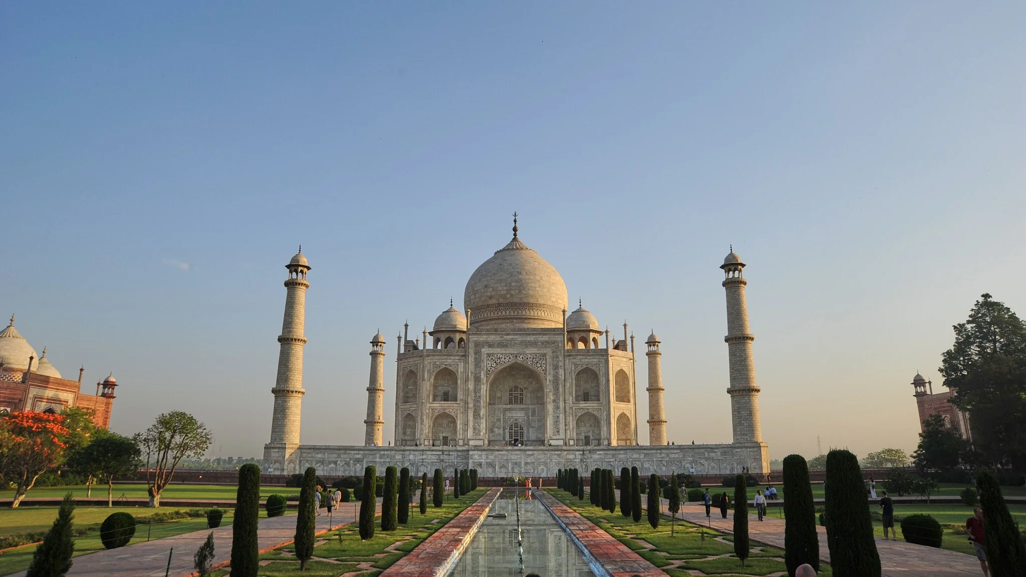 India - Taj Mahal