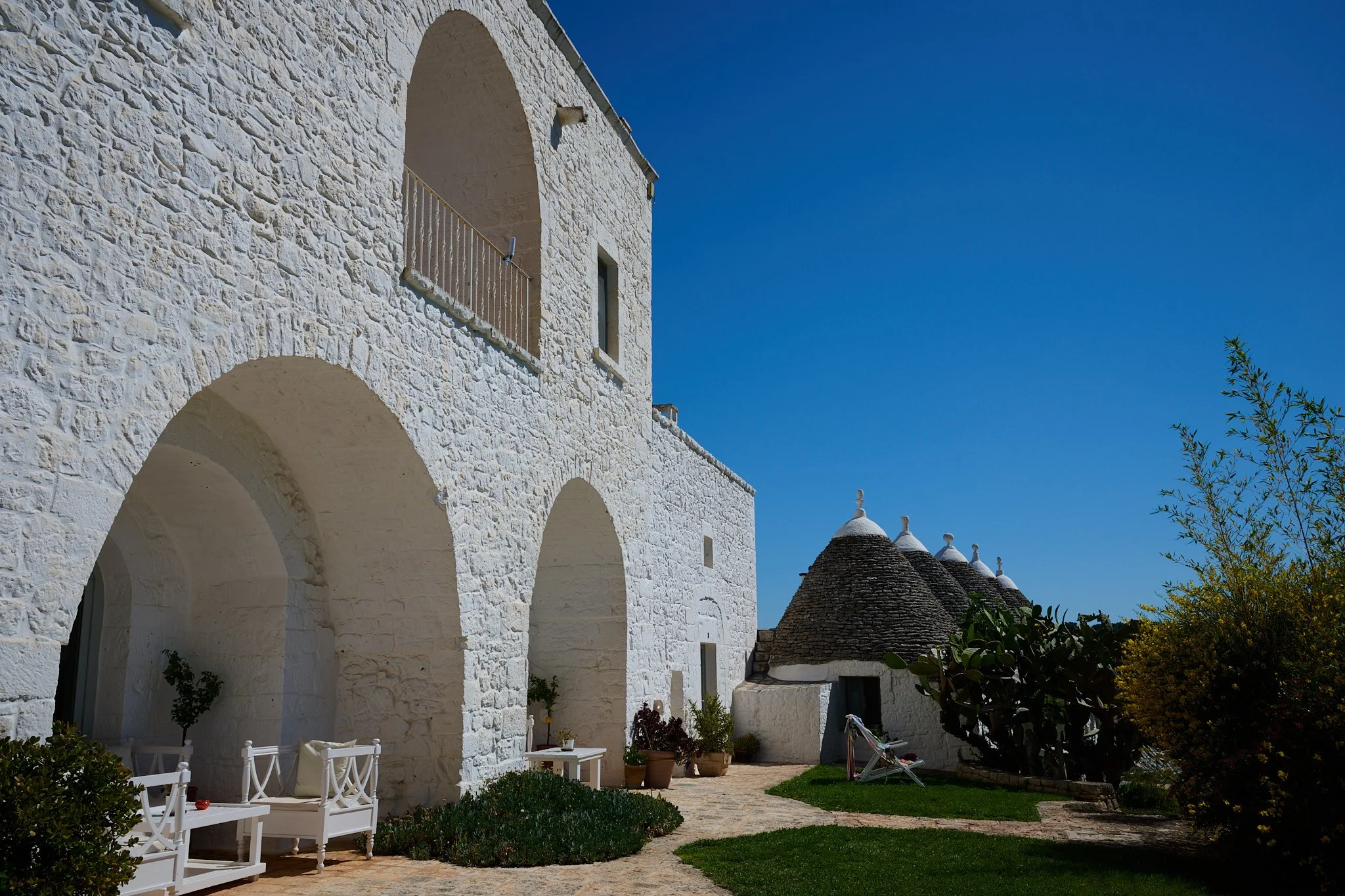 Masseria Cervarolo in Ostuni