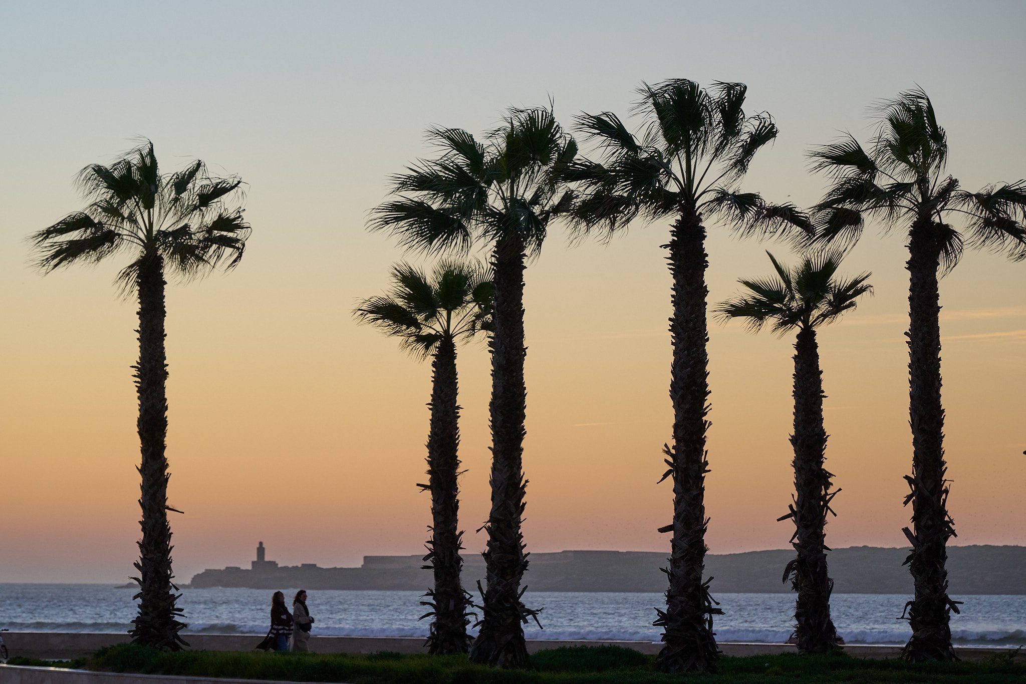 Essaouira - Corniche