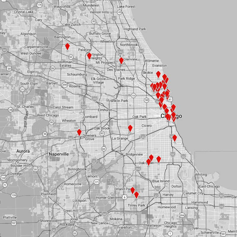 Chicagoland Area