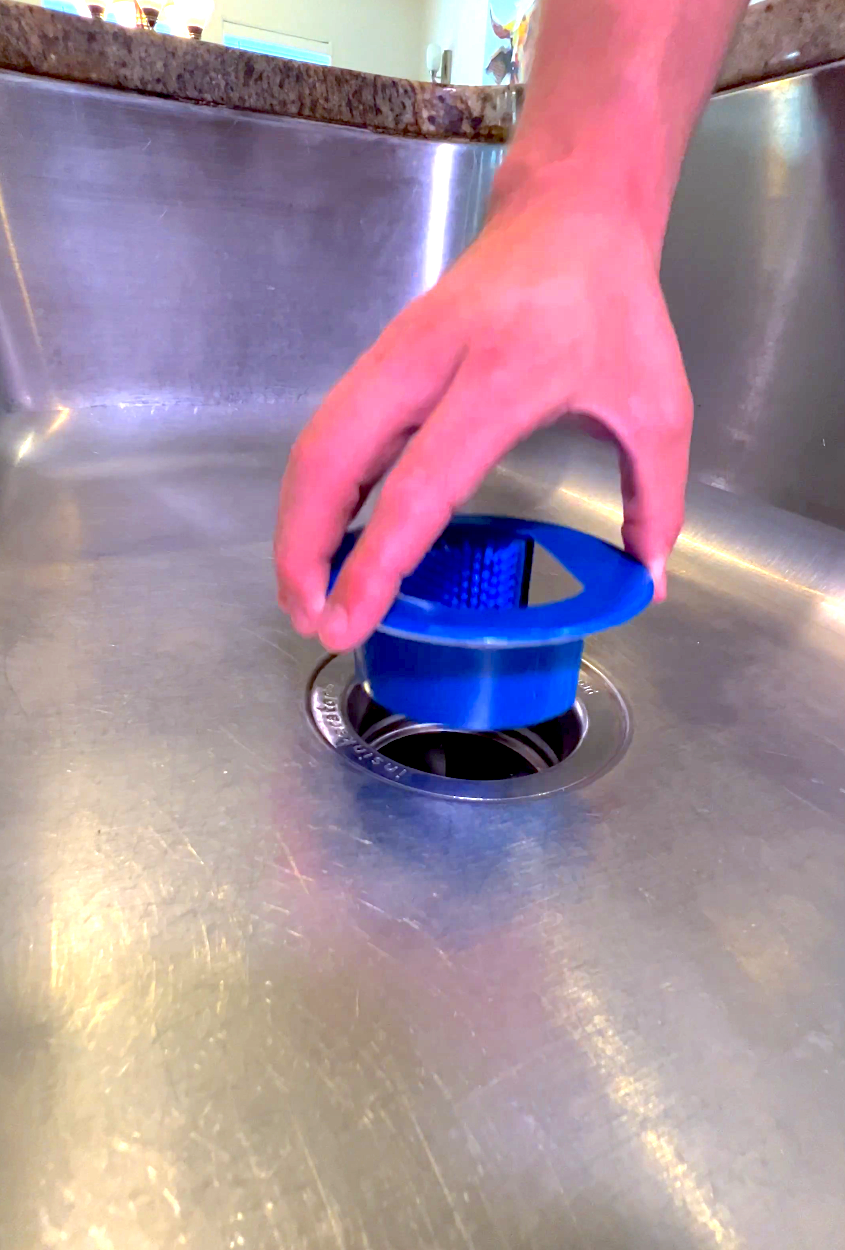 Sink-O Adding to Sink Drain.png