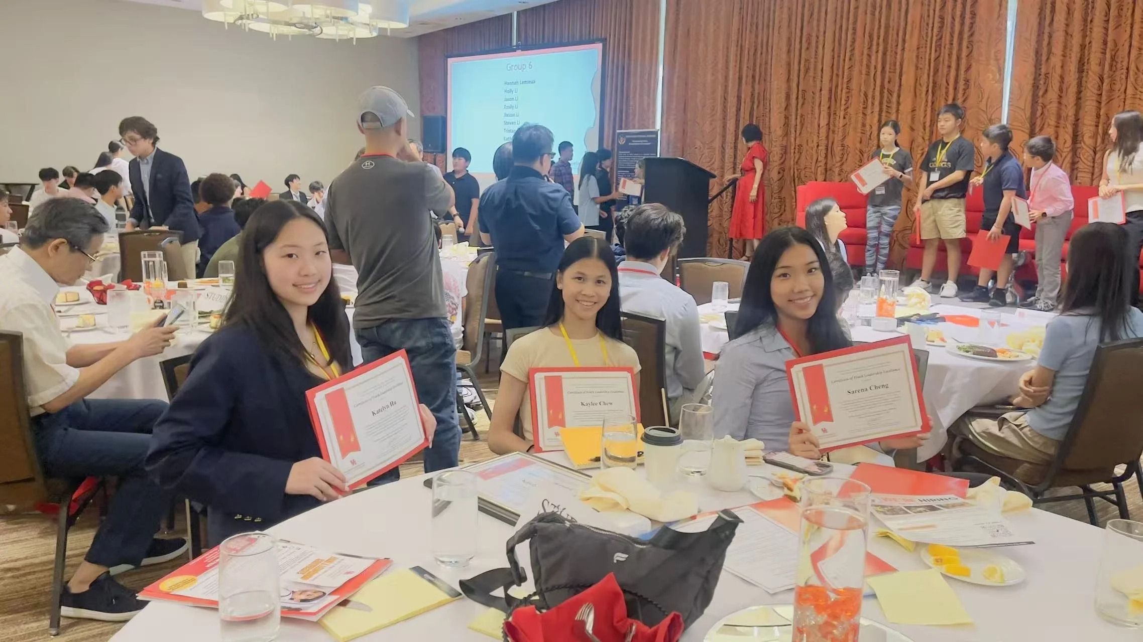 Youth Leadership Certificate Program