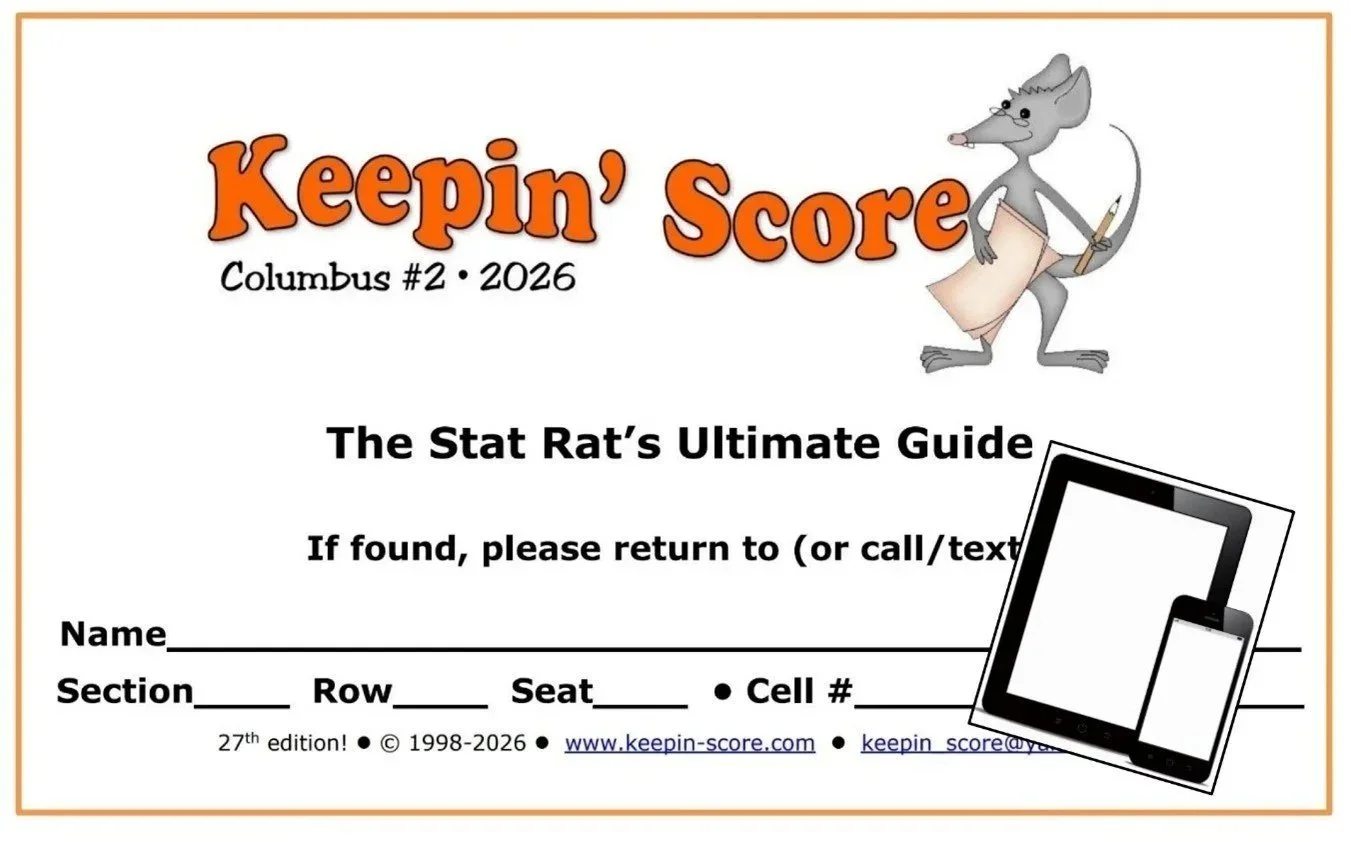 2621 -- 2026 Keepin' Score -- Digital e-Book (Columbus 2)