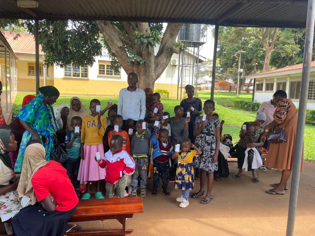 Sickle Cell Outreach Report - July 2025