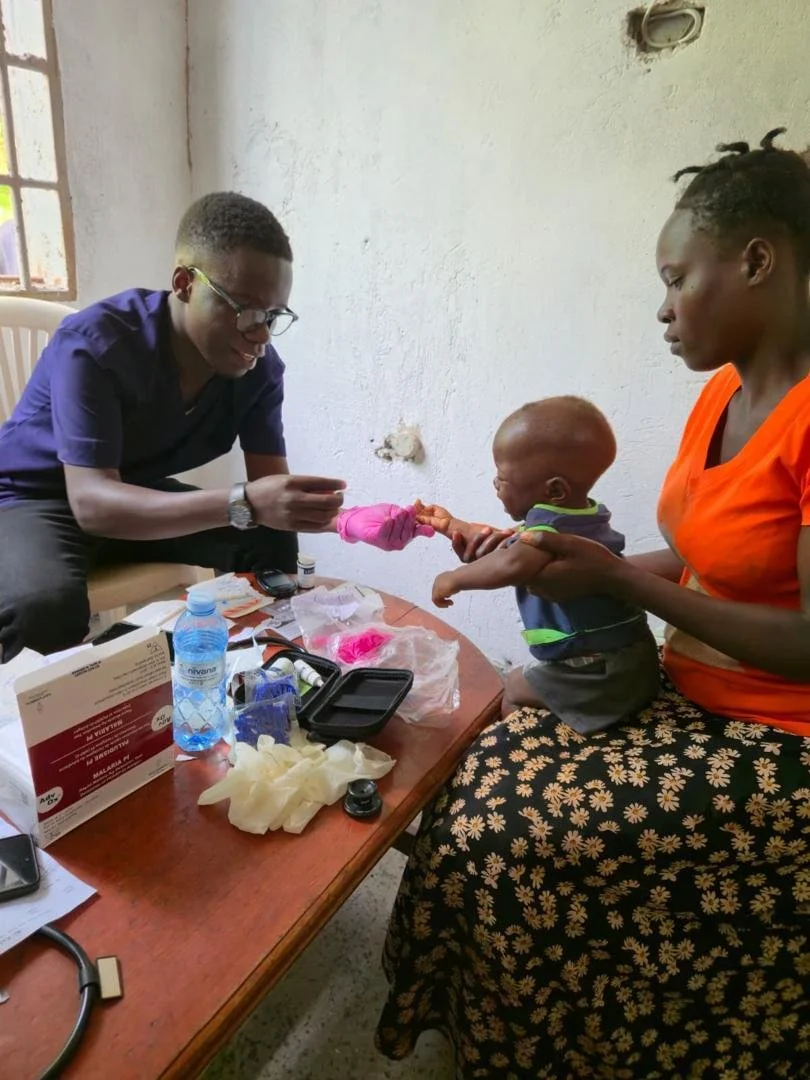 Medical Camp in Bufula, Jinja - March 2026