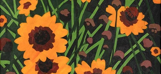 Annie McGinnis-Issa—Plains Coreopsis