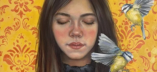 Ekaterina Kkardonova—Dreamer