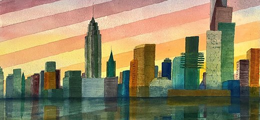Jill Vondervor — NYC Stipes